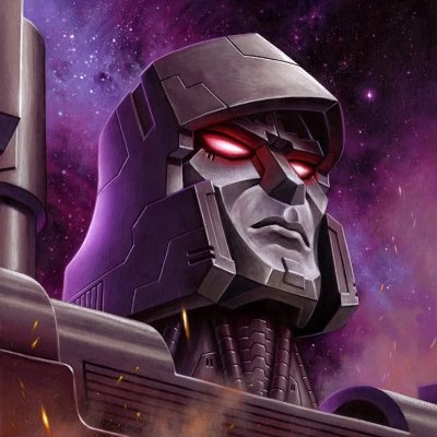 🇨🇦Stunning and Brave Megatron(COMMISSIONS OPEN)さんのプロフィール画像