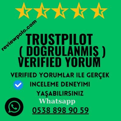 Çevrimiçi İşinizi Dünya Çapında Geliştirmeniz Ve Markanızı Ücretsiz Olarak Tanıtmanız Gerekiyorsa, Trustpilot Yorum Satın Alın, Trustpilot Yorum Hizmeti...