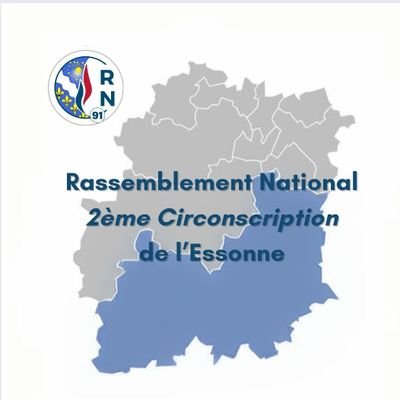 Toute l'actualité sur la deuxième circonscription du RN de l'Essonne.

Rejoignez-nous ! 🇨🇵