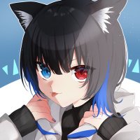 青猫はる🐈‍⬛💙 (@aoneko_haru) Twitter profile photo