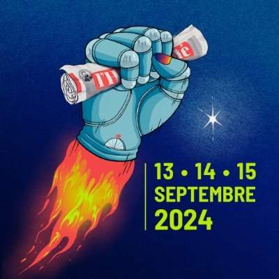 Rendez-vous les 13, 14 et 15 septembre 2024 pour la 89ème édition de la Fête de l’Humanité ✊❤️