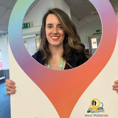 Associate Director @teamWMCN: collaborating to improve NHS care for babies, children, young people and pregnant mums in the West Mids 💛 
Views my own.
