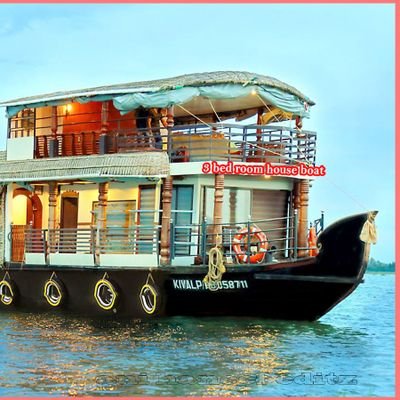 rahulrajntbr's profile picture. Since 1994, Kuttanad Backwater Cruise has been the gateway to Alleppey's enchanting backwaters. luxurious houseboats, Shikkara, Kayaking, Speed Boat, Canoeing.