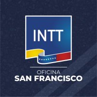 INTT SAN FRANCISCO(@INTTmaracaibo) 's Twitter Profile Photo