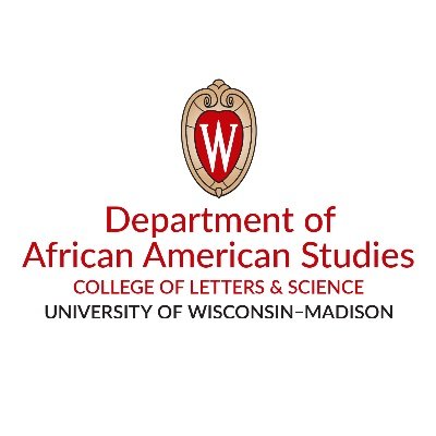 The official Twitter account for the African American Studies Department @ University of Wisconsin–Madison.