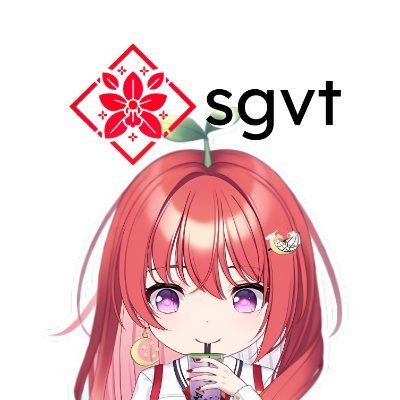 Official account for the 🇸🇬 #SGVtubers discord server. DM for more info!