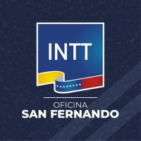 INTT San Fernando de Apure(@SanFernandoINTT) 's Twitter Profile Photo
