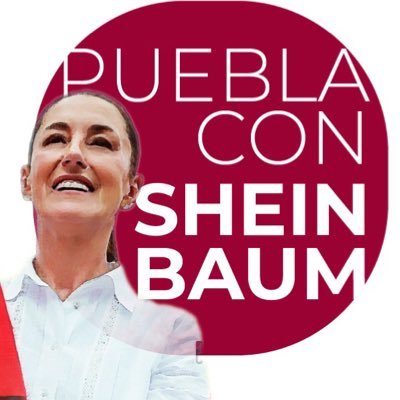 🇲🇽⚡️RED DE APOYO A LA PRÓXIMA PRESIDENTA DE MEXICO #CLAUDIASHEINBAUM | #PueblaConSheinbaum