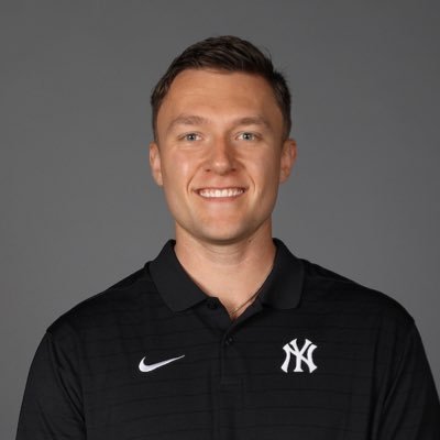 Sport Scientist with the New York Yankees org.  
Formerly with Texas A&M & the Cincinnati Reds.
Michigan State & Wayne State alum.
