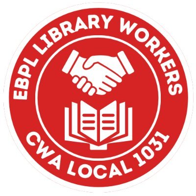 East Brunswick Public Library workers who are now Bargaining Unit members with CWA Local 1031 AFL-CIO.