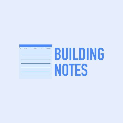 bldngnotes Profile Picture