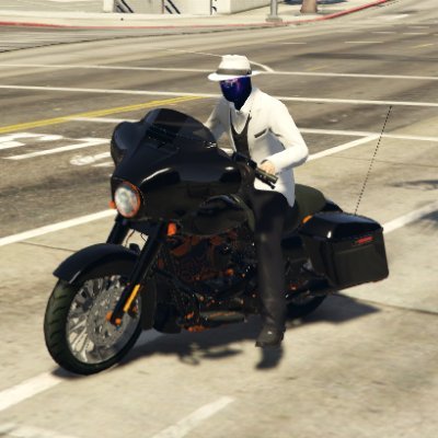 GTAロールプレイやってます