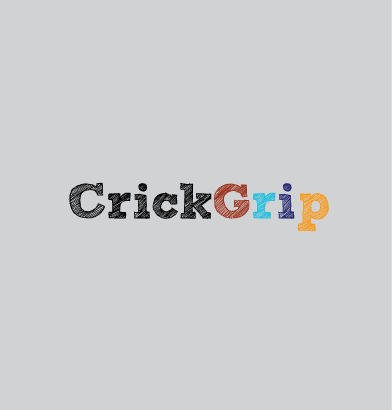 Bespoke Cricket bat grips made to order in any colour with a choice of design. Your club's colours on your bat today. Email: daniel@crickgrip.co.uk