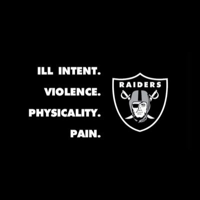 There Is Only One Nation (RAIDERS) RN4L 🏴☠️🏴☠️🏴☠️