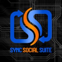 SyncSocialSuite(@SyncSocialSuite) 's Twitter Profile Photo