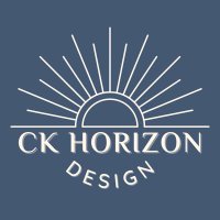 CK Horizon Design(@ckhorizondesign) 's Twitter Profile Photo
