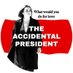 The Accidental President (@accidental2024) Twitter profile photo