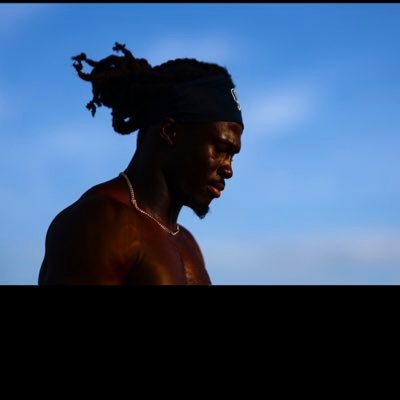 Isaac Yiadom athlete profile head shot