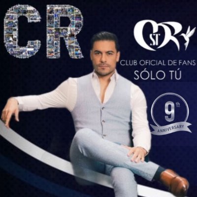 Página oficial del Club Solo Tú, Sede Mérida. Apoyando la carrera de Carlos Rivera