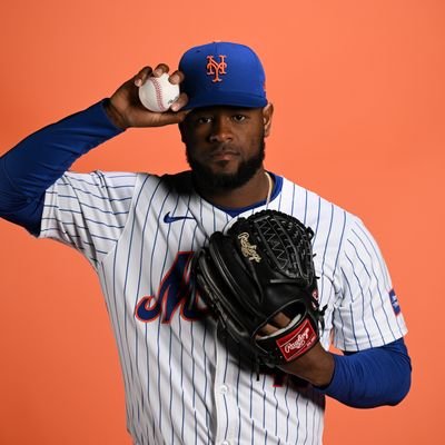 New York Mets Major League RHP
