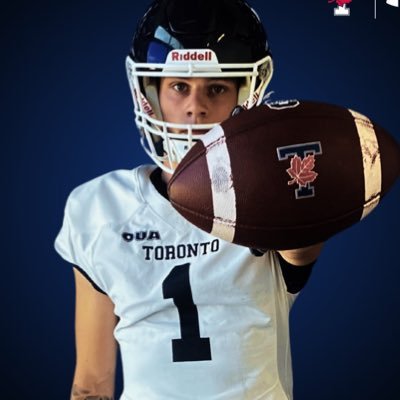 WR @uoftbluesfb Inquires: hurley.dane20@gmail.com