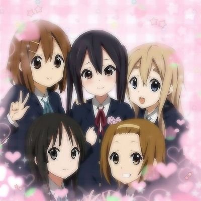 Cuenta fan sobre K-ON!
Contenido diario al respecto del mejor slice jamás realizado.
Fan N°1 de la Bajista, Mio Akiyama.
Administrado por @felitinn12.