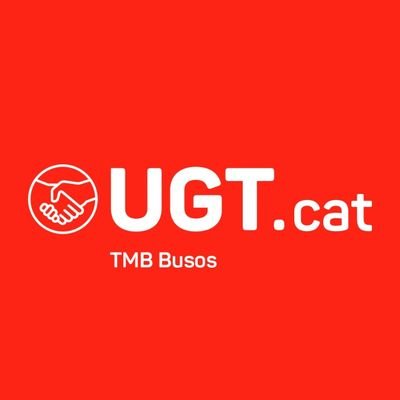 Twitter oficial de la Sección Sindical UGT Transports de Barcelona S.A. Ugt Bus TMB