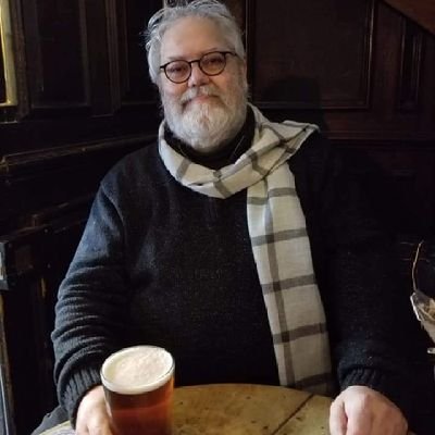 Chronicler of ales. Enjoying and writing about good ales since 1982. Toss some politics and history into the vat and give it a stir. That's my recipe.