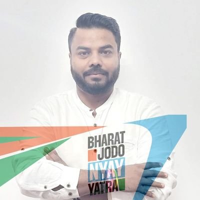 Vice-Chairperson Social Media @INCUttarPradesh ||

Anti-fascist Indian!!
#GintiKaro |
#BhartiBharosa |
#PehliNaukriPakki | #KisaanMSPGuarantee |