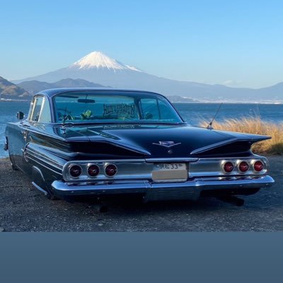Rock.nRoll大好きなRadioリスナーっす😁 Mackshow,Kozzy Kustom&Lowrider&Hotwheel