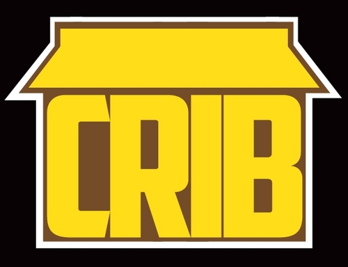CRIB is short for Creative Incubator, a place where ideas are born and creativity flourishes.