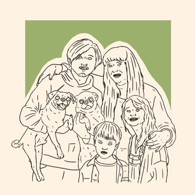 Dad and Husband👨‍👩‍👧‍👦 
Life in Montréal 📍 
Papa🇯🇵 × Mama🇨🇦 
Co-Creator of 2 Wild Monsters👫
 👧🏻Chloe 👦🏻James.