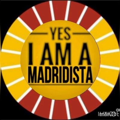 100% Madridista. ⛔🚫 MD.. No acepto el comunismo ni el socialismo. VIVA España, VIVA VOX  y VIVA Venezuela.