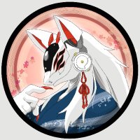 色沼　極彩@神乃狐アップデート中。。。 (@ckinuma_gokupsy) Twitter profile photo