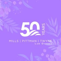 Mills Pittman Twyne Law Offices (@mptlawoffices) 's Twitter Profile Photo Mills Pittman Twyne Law Offices (@mptlawoffices) 's Twitter Profile Photo