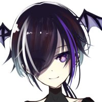 夜辺 麗月🦇 (@yorube_retsuki) Twitter profile photo
