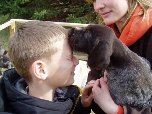 Java geek that is nuts about his family & pheasant hunting with pointing dogs.