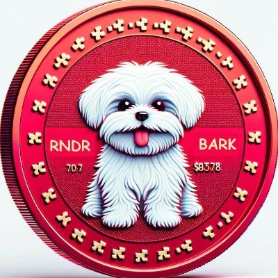 $rndrbark. The official meme coin of Jules Urbach's dog.
Be part of the best render meme community.