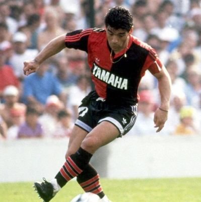 Hincha del glorioso Newell's old boys el más grande del interior, 🔴⚫