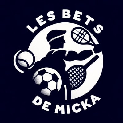 pronostiqueur foot et tennis + analyses videos youtube chaques jour à 7h00
bankroll : https://t.co/qAl02byaR2