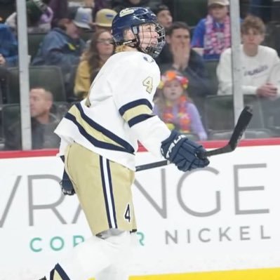 Chanhassen Hockey | Class of 24’ | 6’2” 185 lbs | Email: drewjensen04@gmail.com