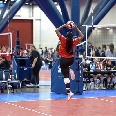 Manvel Varsity Setter#7 CO'26 MOCOMAVSVB 16 Red #7/Setter/PIN/6-Rotation AVCA PhenomWatchlist/HonorableMention Acad-All District
NCAA ID# 2308981257