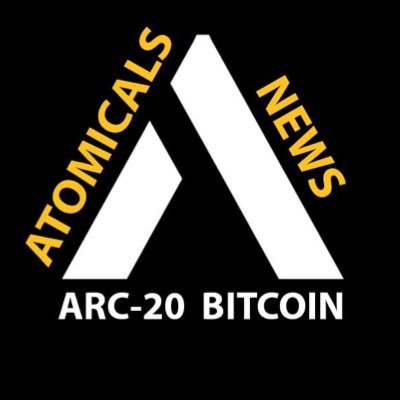 Latest Atomicals (ARC-20) news, Fairly Mined on the Bitcoin network ⚛️