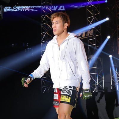 MMA fighter / RIZIN /YouTubeチャンネル【りくちゅーぶ】https://t.co/tvER49T2MB