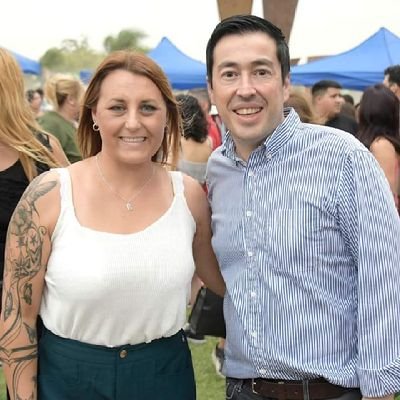 ElyFarese's profile picture. Subsecretaria de Mujer, Niñez y Adolescencia de @munimalvinas. 💙💛💙