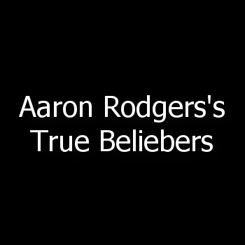If you're a die-hard Aaron Rodgers fan, LIKE our twitter!