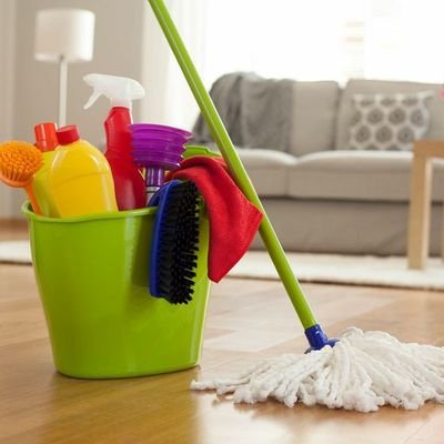 Cleaning Residential and Commercial Properties 
937-546-3026