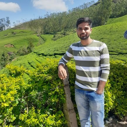 SurajSavant9's profile picture. 