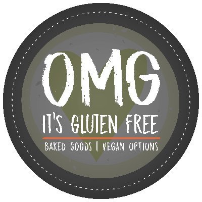 OMGGlutenFree's profile picture. A 100% Gluten Free manufacturer based in Chicagoland. All our products are 100% peanut/tree nut free w/ dairy free options as well. #omgitsglutenfree