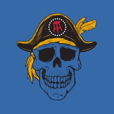 For the party pirate by @barstoolsports | 10% Alcohol Must be 21+ to follow | Enjoy responsibly